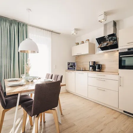 Apartment Am Park 11 *