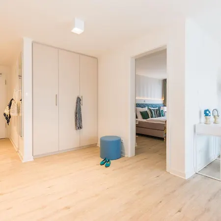 Am Park 11 Apartment Prerow